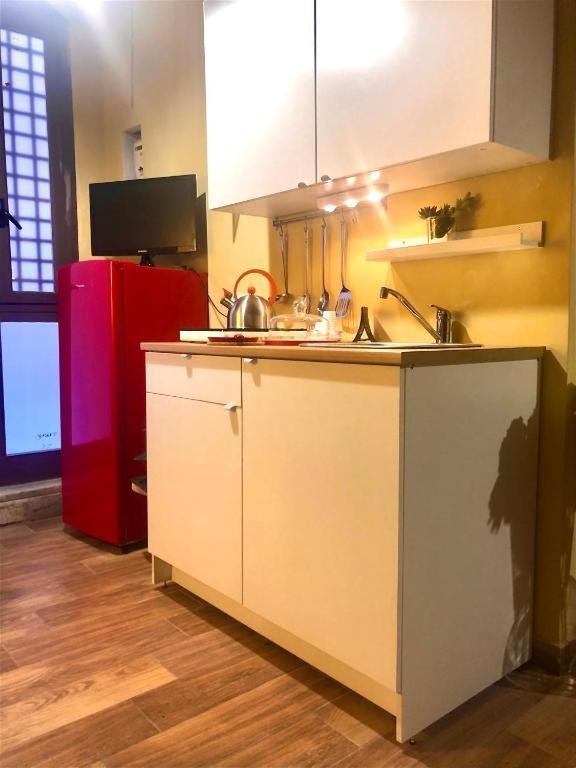 Al Vecchio Arco A Bari Vecchia Appartement Buitenkant foto