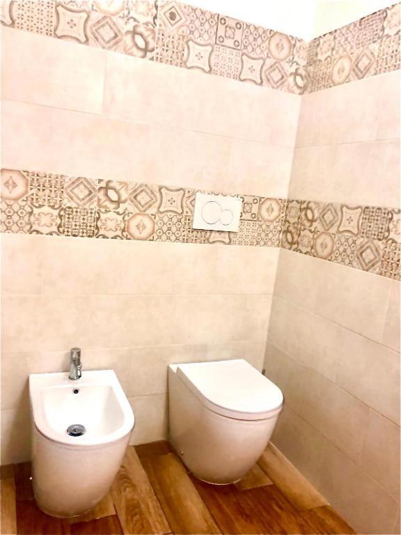 Al Vecchio Arco A Bari Vecchia Appartement Buitenkant foto