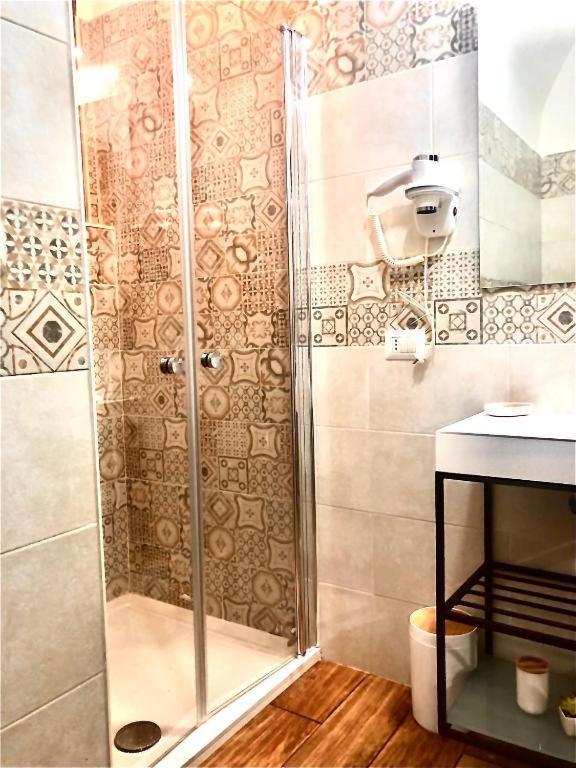 Al Vecchio Arco A Bari Vecchia Appartement Buitenkant foto