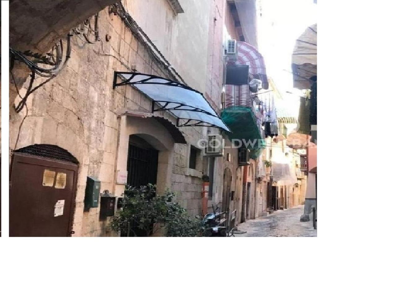 Al Vecchio Arco A Bari Vecchia Appartement Buitenkant foto